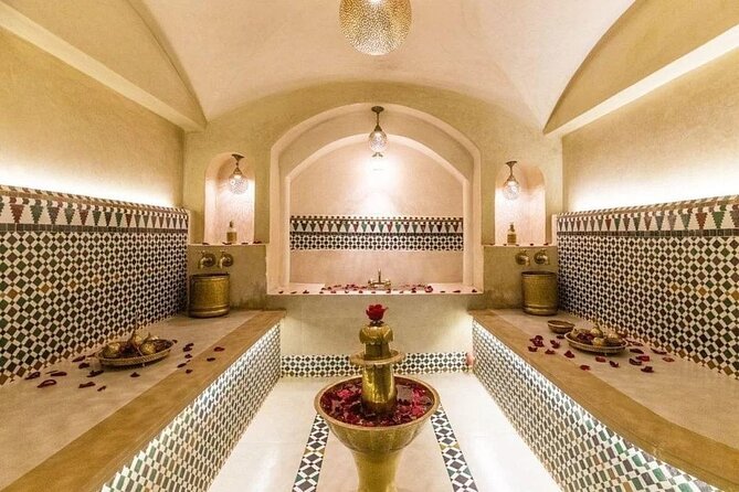 Hammam & massage à agadir
