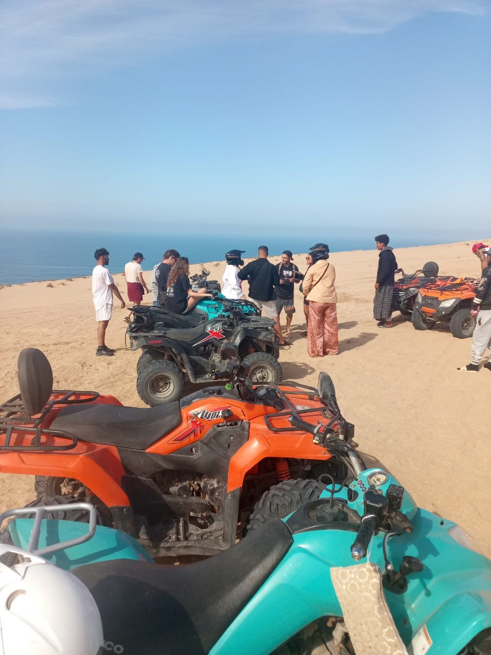 Balade en Quad à Agadir