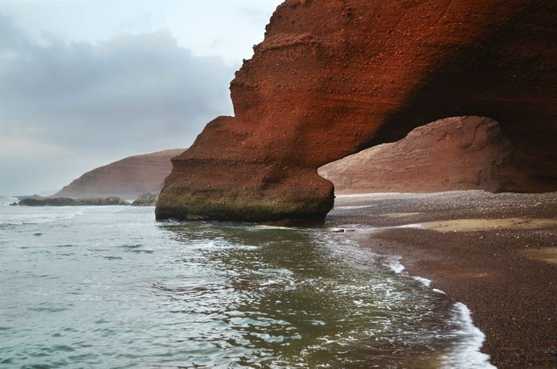 Excursion Plage Legzira (1j)
