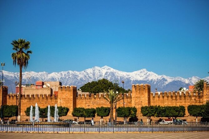 Excursion Tata Taroudant 2 jours