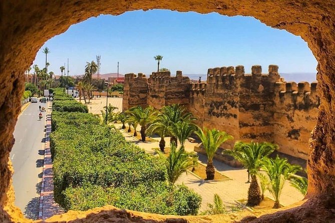 Excursion Tiout Taroudant
