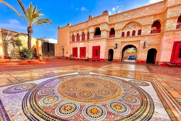 visite de ville Agadir 1/2 j