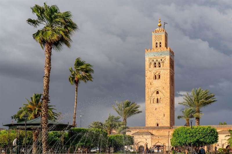 Koutoubia Marrakech